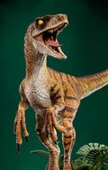 Statue Velociraptor Deluxe - Jurassic World Lost World - Art Scale 1/10 - Iron Studios