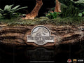 Statue Velociraptor Deluxe - Jurassic World Lost World - Art Scale 1/10 - Iron Studios