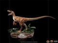 Statue Velociraptor Deluxe - Jurassic World Lost World - Art Scale 1/10 - Iron Studios