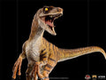 Statue Velociraptor Deluxe - Jurassic World Lost World - Art Scale 1/10 - Iron Studios