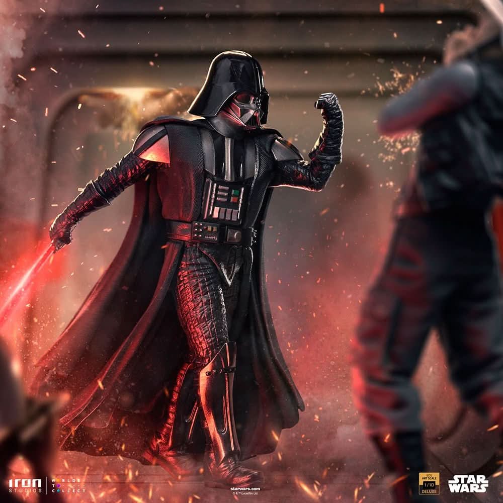 Darth Vader - Star Wars: Rogue One - BDS Art Scale 1/10 - Iron Studios
