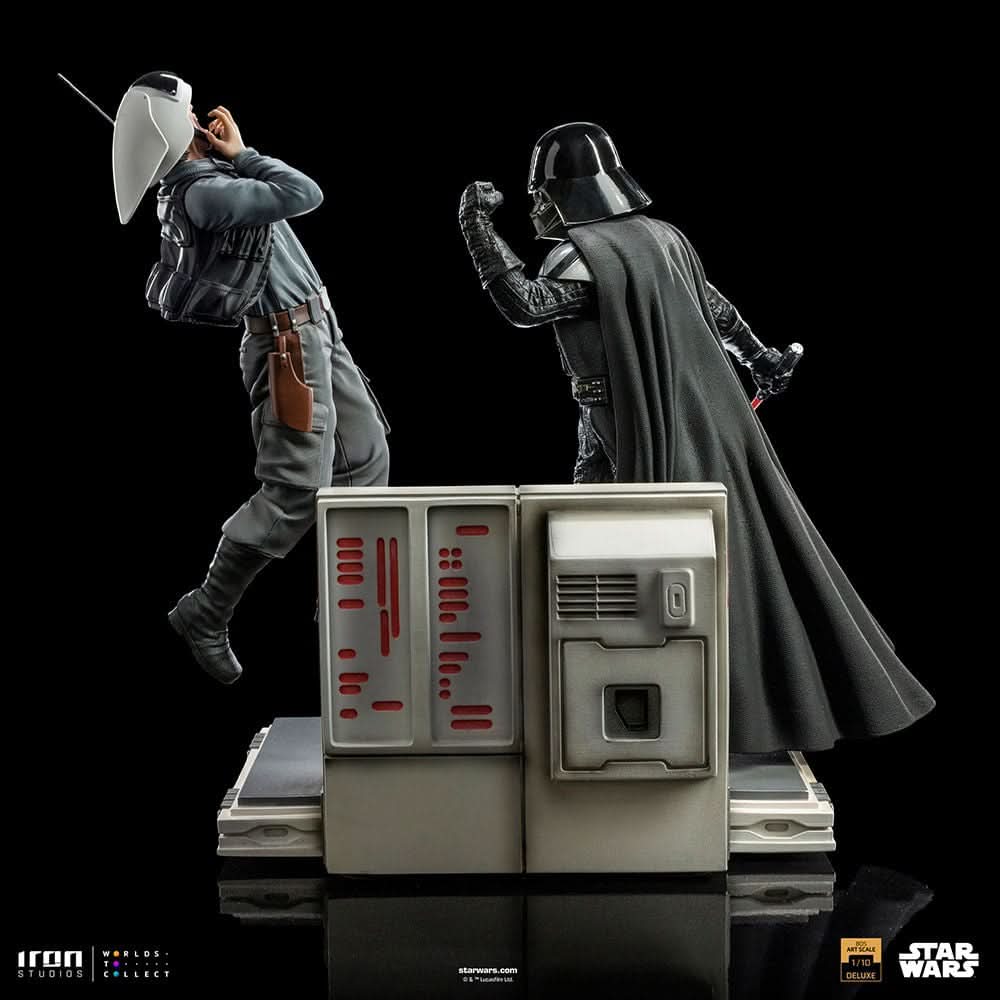 Darth Vader - Star Wars: Rogue One - BDS Art Scale 1/10 - Iron Studios