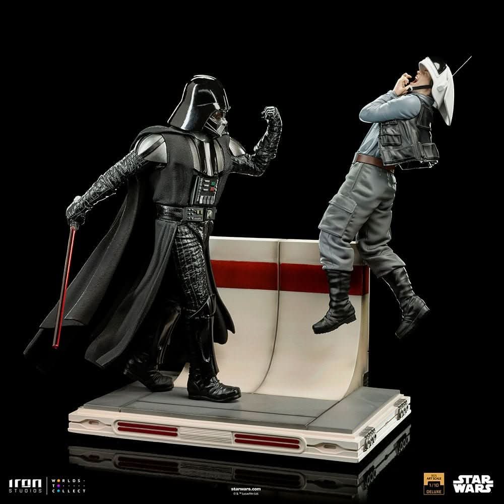 Darth Vader - Star Wars: Rogue One - BDS Art Scale 1/10 - Iron Studios