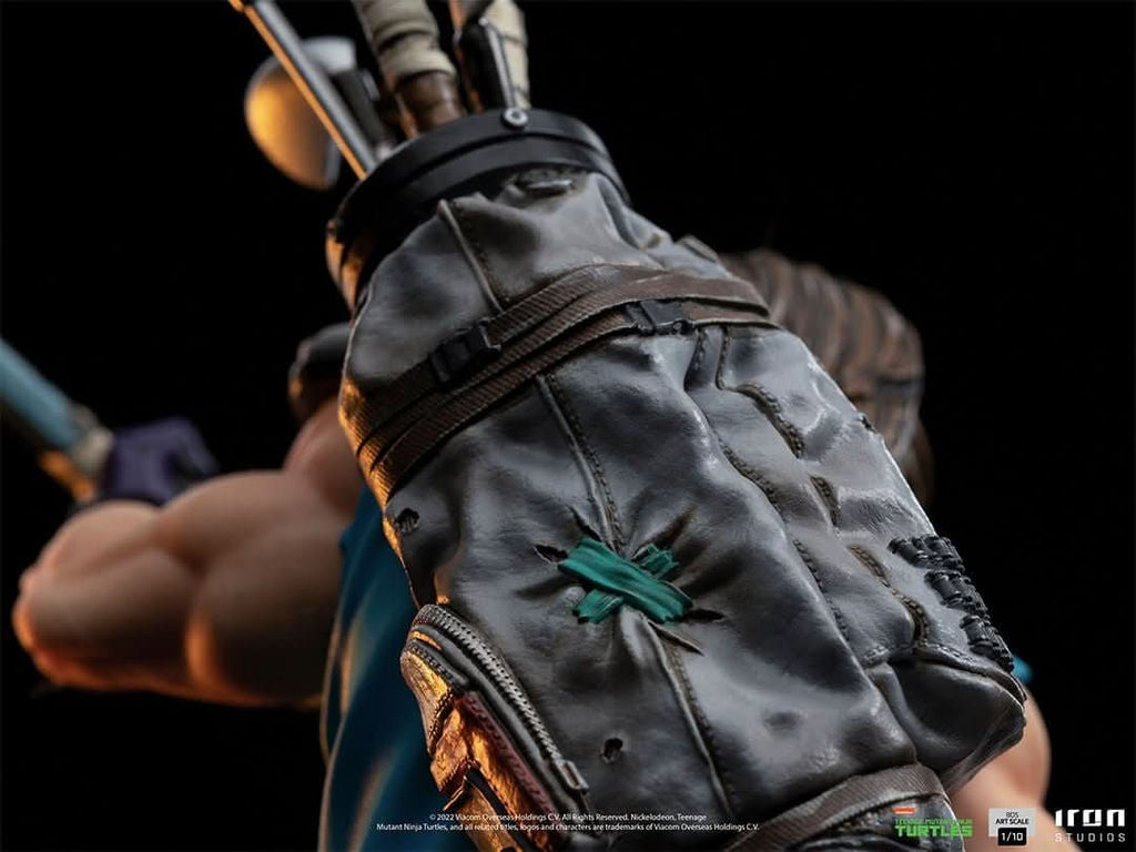 Statue Casey Jones - Teenage Mutant Ninja Turtles - BDS Art Scale