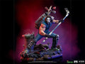 Statue Casey Jones - TMNT - Art Scale 1/10 - Iron Studios