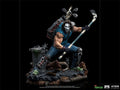 Statue Casey Jones - TMNT - Art Scale 1/10 - Iron Studios