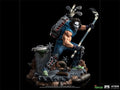 Statue Casey Jones - TMNT - Art Scale 1/10 - Iron Studios