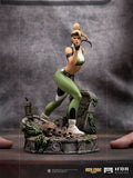 Statue Sonya Blade - Mortal Kombat - Art Scale 1/10 - Iron Studios