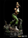 Statue Sonya Blade - Mortal Kombat - Art Scale 1/10 - Iron Studios