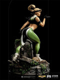 Statue Sonya Blade - Mortal Kombat - Art Scale 1/10 - Iron Studios