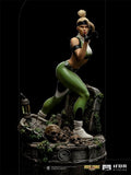 Statue Sonya Blade - Mortal Kombat - Art Scale 1/10 - Iron Studios