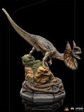 Statue Dilophosaurus - Jurassic World - Art Scale 1/10 - Iron Studios