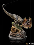 Statue Dilophosaurus - Jurassic World - Art Scale 1/10 - Iron Studios