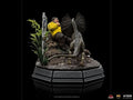 Statue Dennis Nedry Deluxe - Jurassic Park - Art Scale 1/10 - Iron Studios