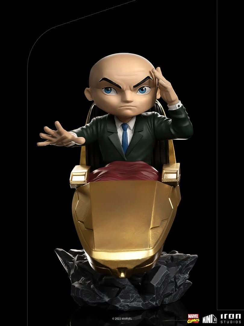 Statue Professor X - X - Men - MiniCo - Iron Studios