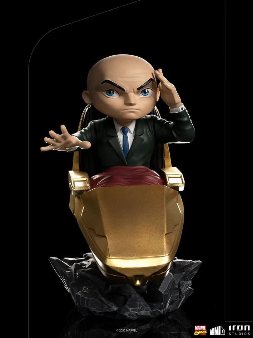 Statue Professor X - X - Men - MiniCo - Iron Studios