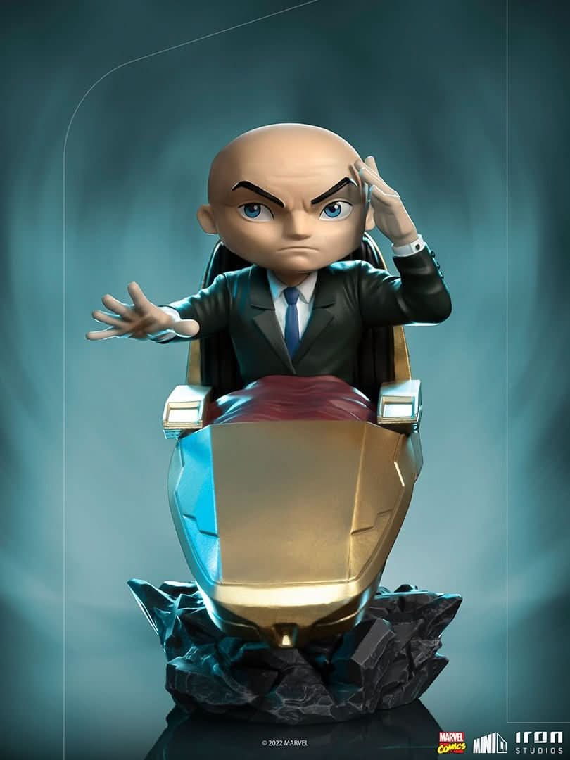 Statue Professor X - X - Men - MiniCo - Iron Studios