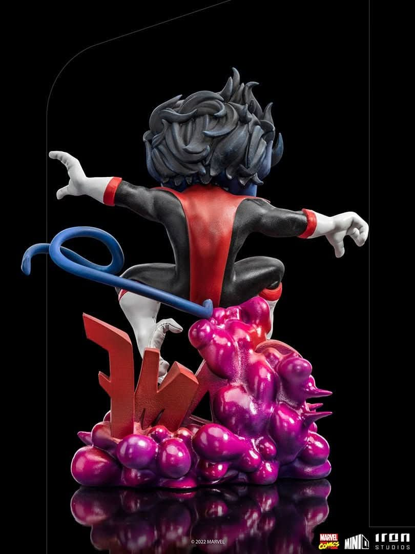 Statue Nightcrawler - X - Men - MiniCo - Iron Studios