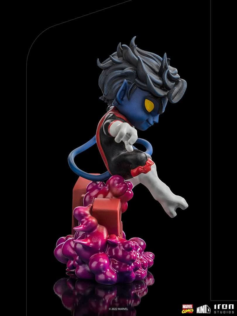 Statue Nightcrawler - X - Men - MiniCo - Iron Studios