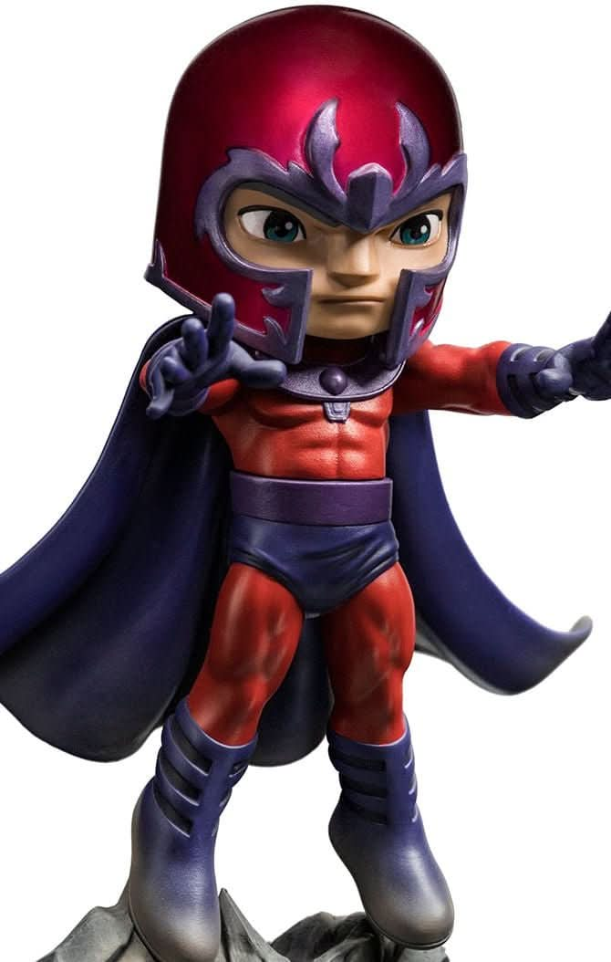 Statue Magneto - X - Men - MiniCo - Iron Studios