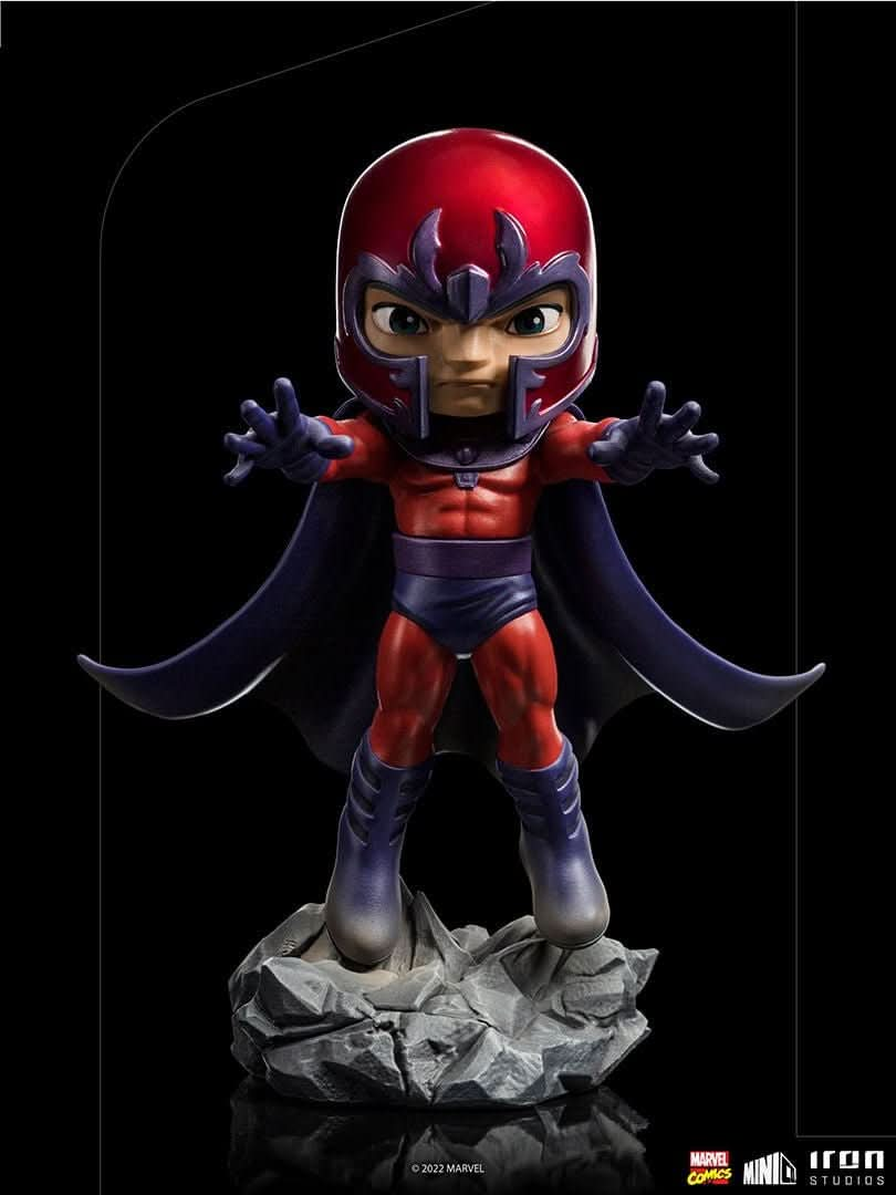 Statue Magneto - X - Men - MiniCo - Iron Studios