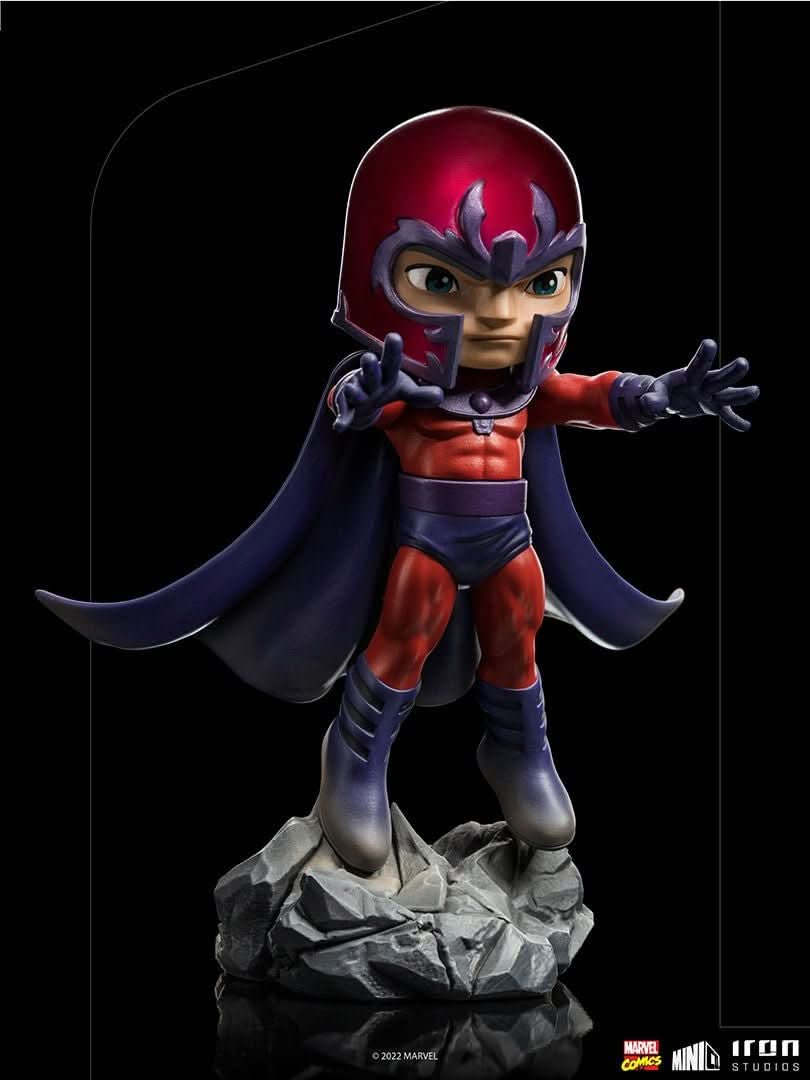 Statue Magneto - X - Men - MiniCo - Iron Studios