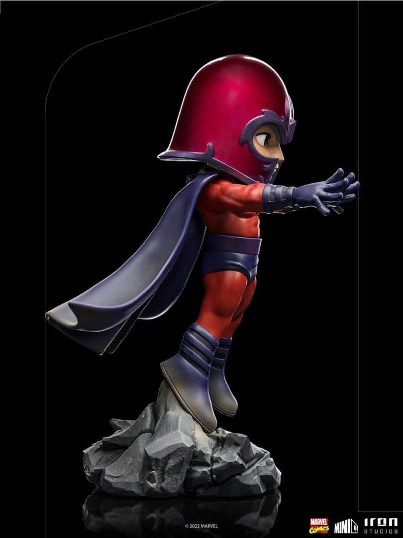 Statue Magneto - X - Men - MiniCo - Iron Studios