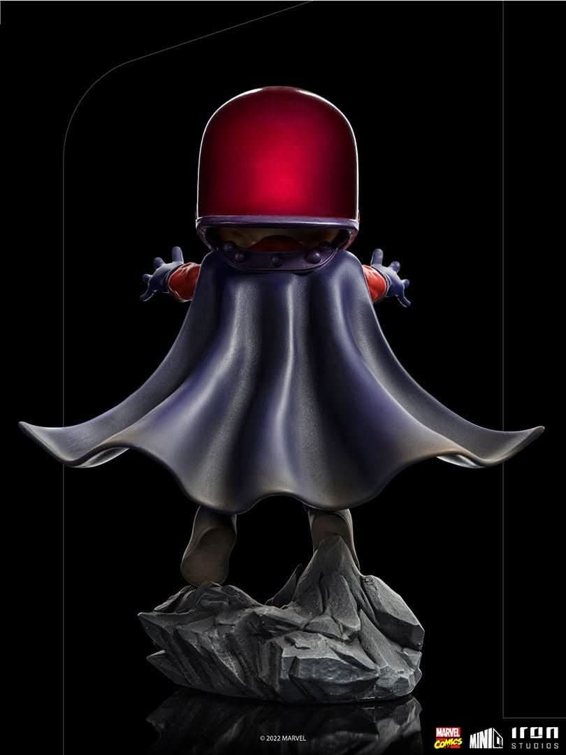 Statue Magneto - X - Men - MiniCo - Iron Studios