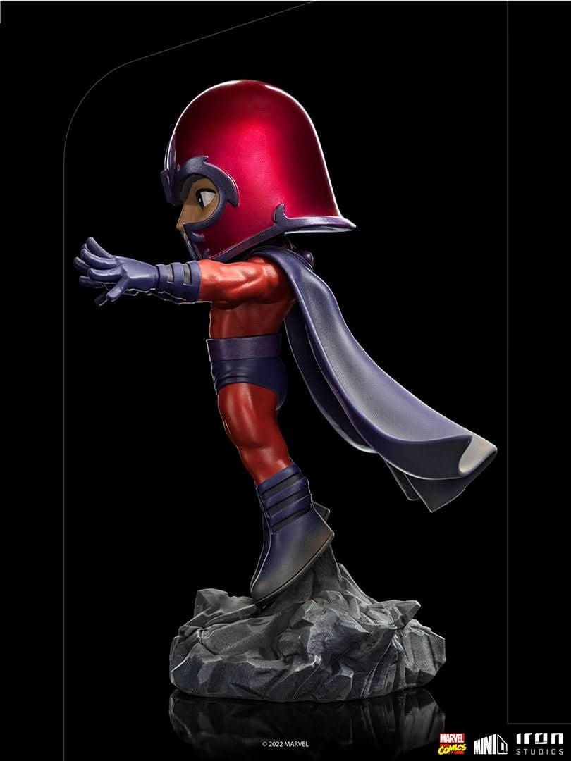 Statue Magneto - X - Men - MiniCo - Iron Studios