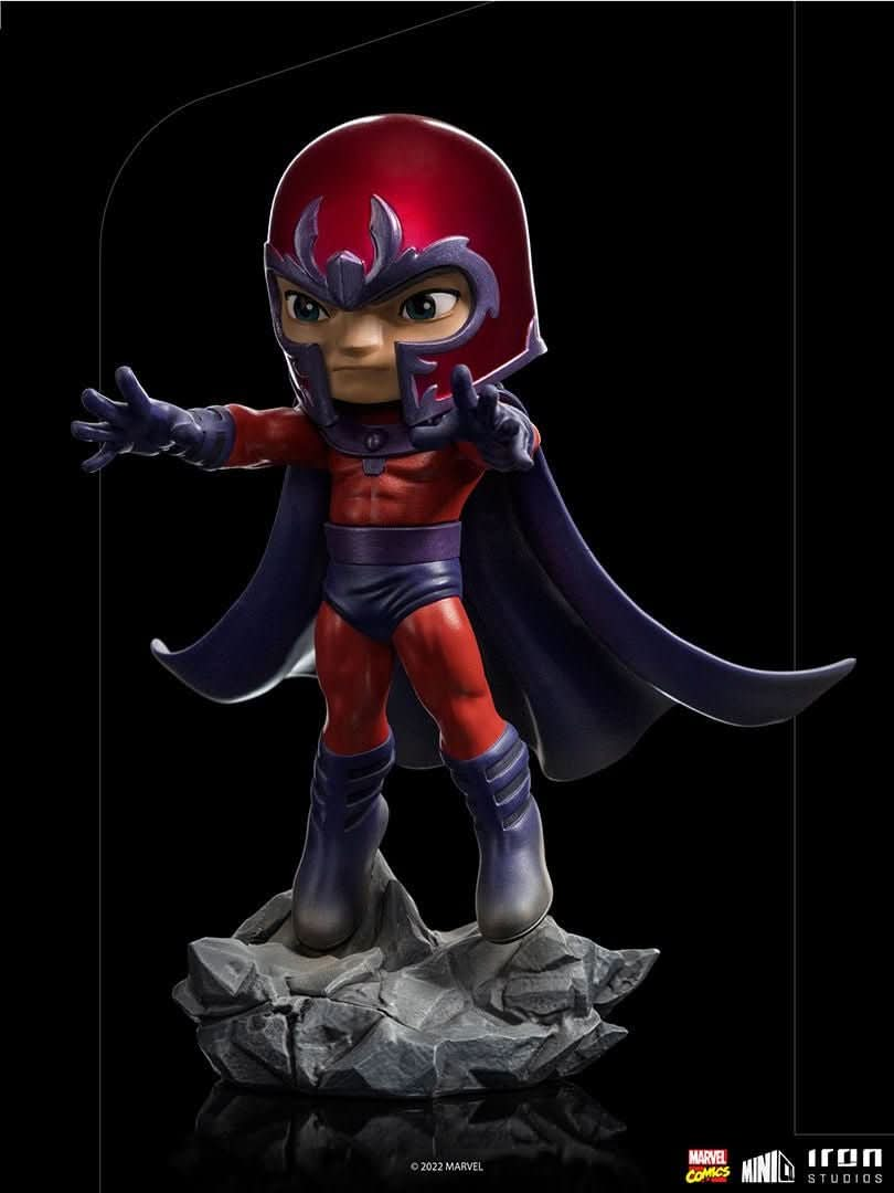 Statue Magneto - X - Men - MiniCo - Iron Studios