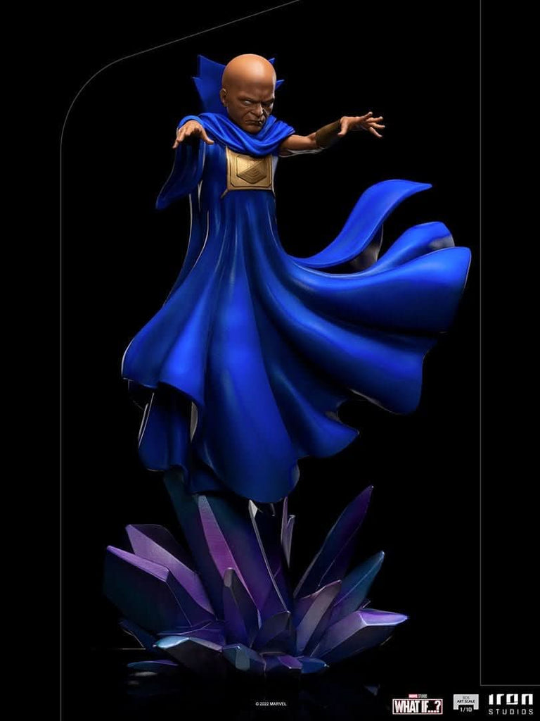 Statue The Watcher - What If...? - Art Scale 1/10 - Iron Studios
