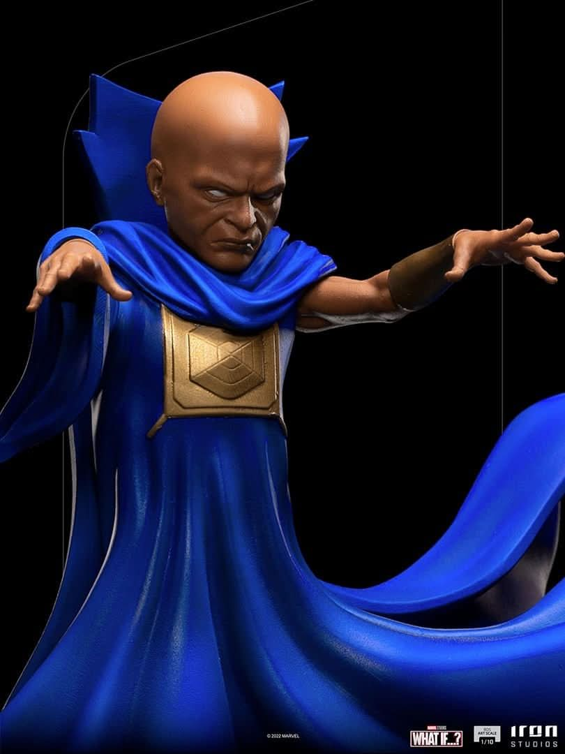 Statue The Watcher - What If...? - Marvel - Art Scale 1/10 - Iron Studios