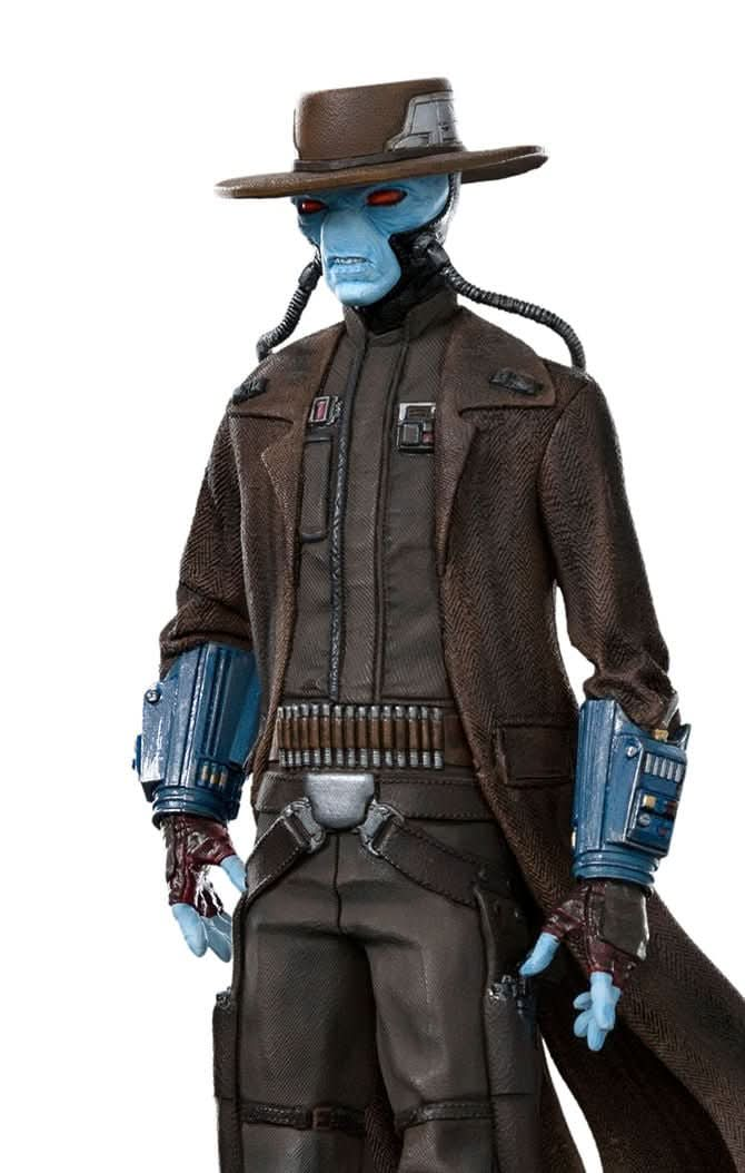 Statue Cad Bane - Book of Boba Fett - Star Wars - Art Scale 1/10 - Iron Studios