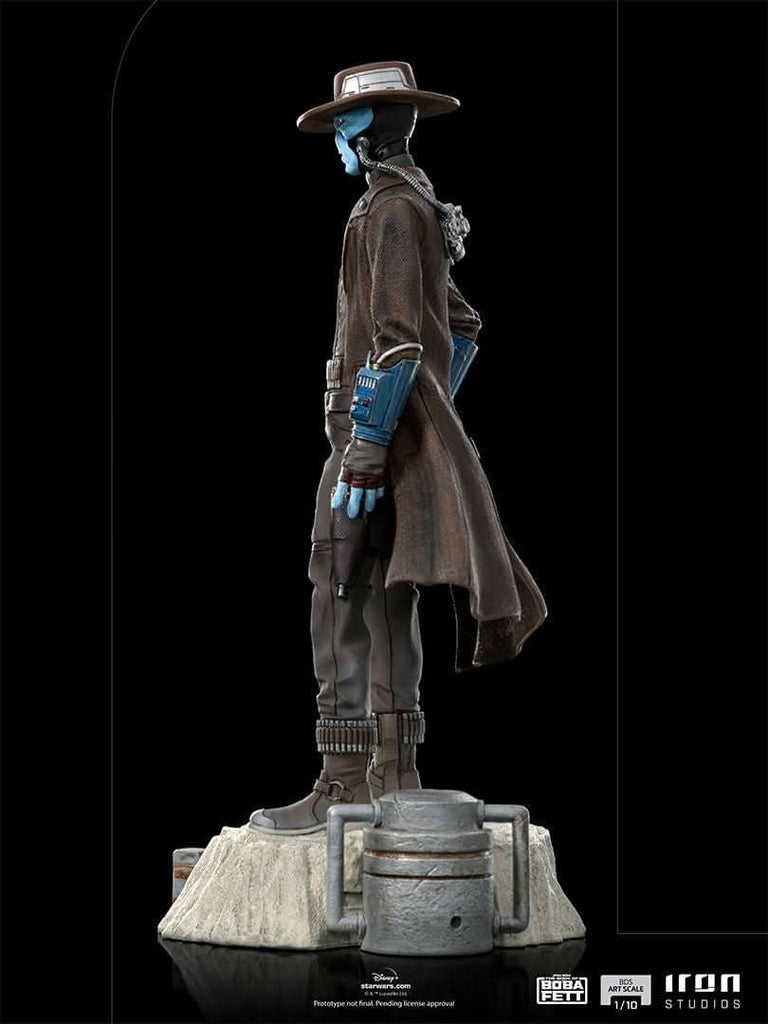 Statue Cad Bane - Star Wars: The Book of Boba Fett - BDS Art Scale 1/10 - Iron Studios