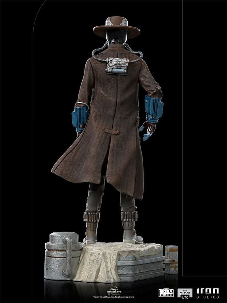 Statue Cad Bane - Star Wars: The Book of Boba Fett - BDS Art Scale 1/10 - Iron Studios
