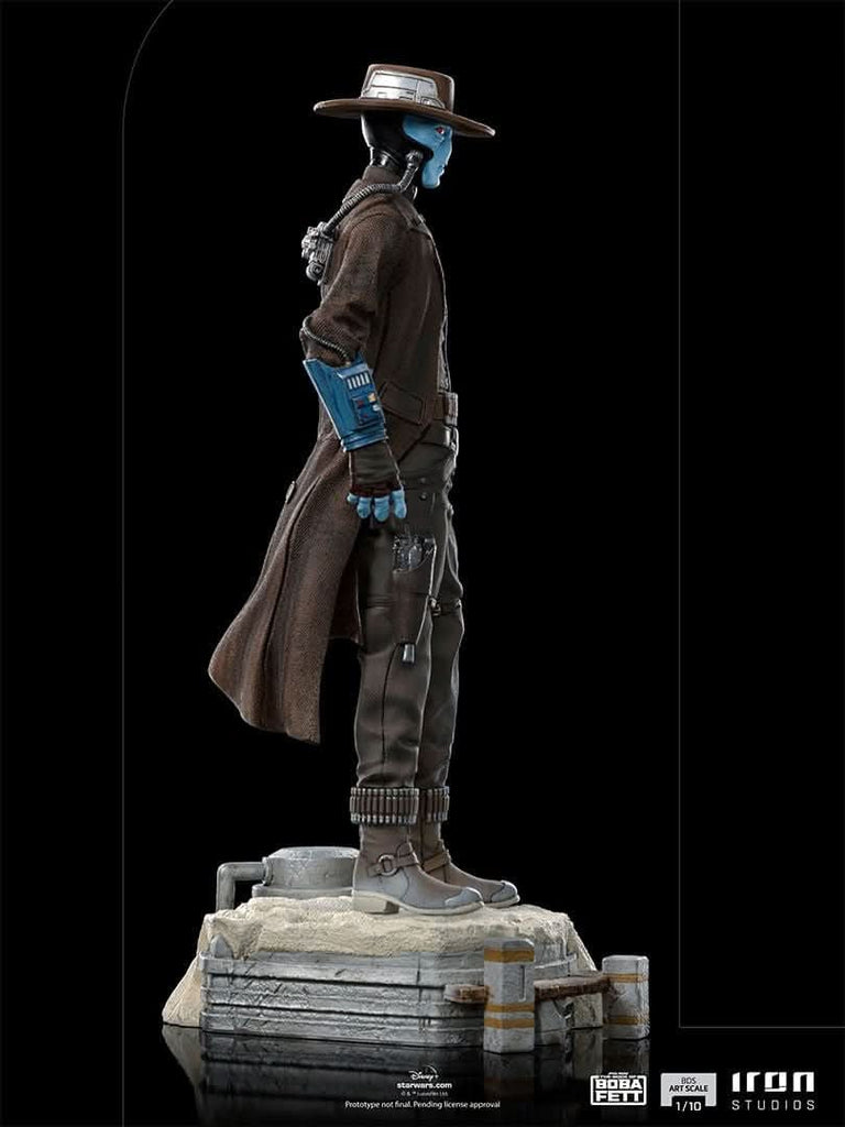 Statue Cad Bane - Star Wars: The Book of Boba Fett - BDS Art Scale 1/10 - Iron Studios