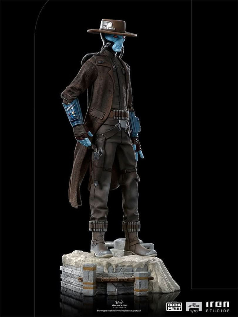 Statue Cad Bane - Star Wars: The Book of Boba Fett - BDS Art Scale 1/10 - Iron Studios