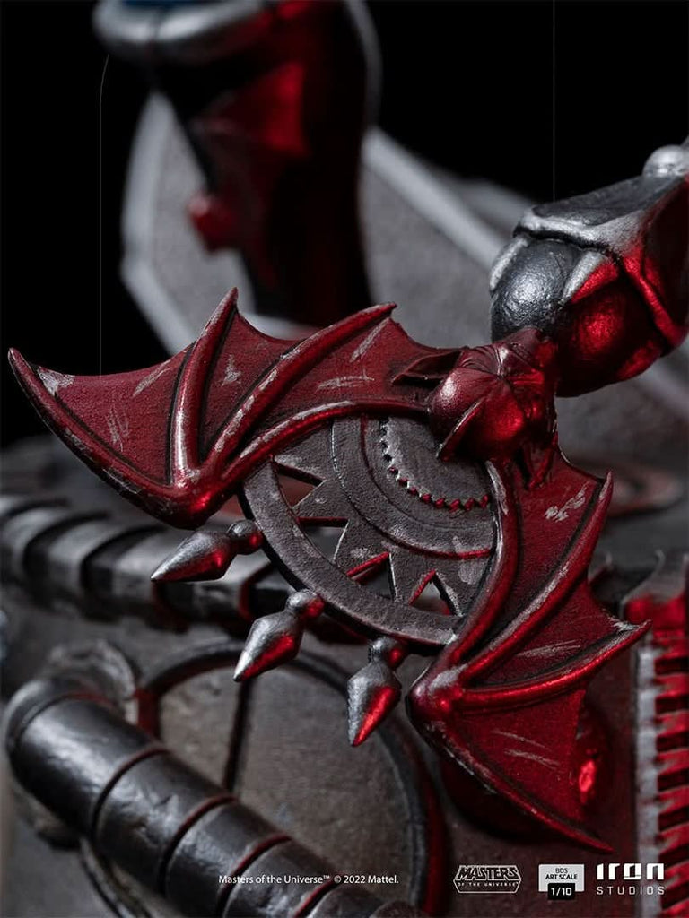 Hordak and Imp - Masters of the Universe - BDS Art Scale 1/10 - Iron Studios