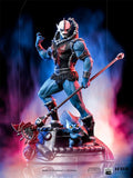 Statue Hordak & Imp - Masters of the Universe - Art Scale 1/10 - Iron Studios