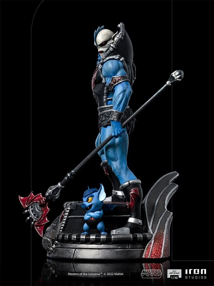 Statue Hordak & Imp - Masters of the Universe - Art Scale 1/10 - Iron Studios