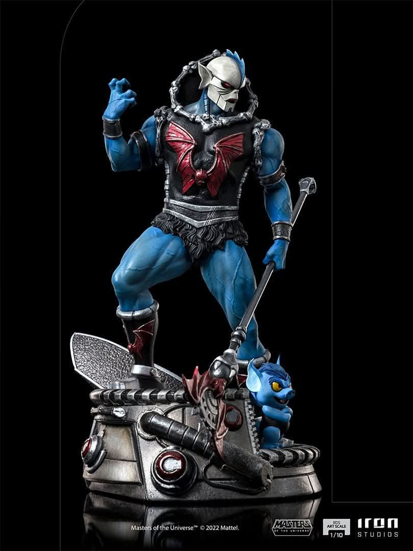 Statue Hordak & Imp - Masters of the Universe - Art Scale 1/10 - Iron Studios