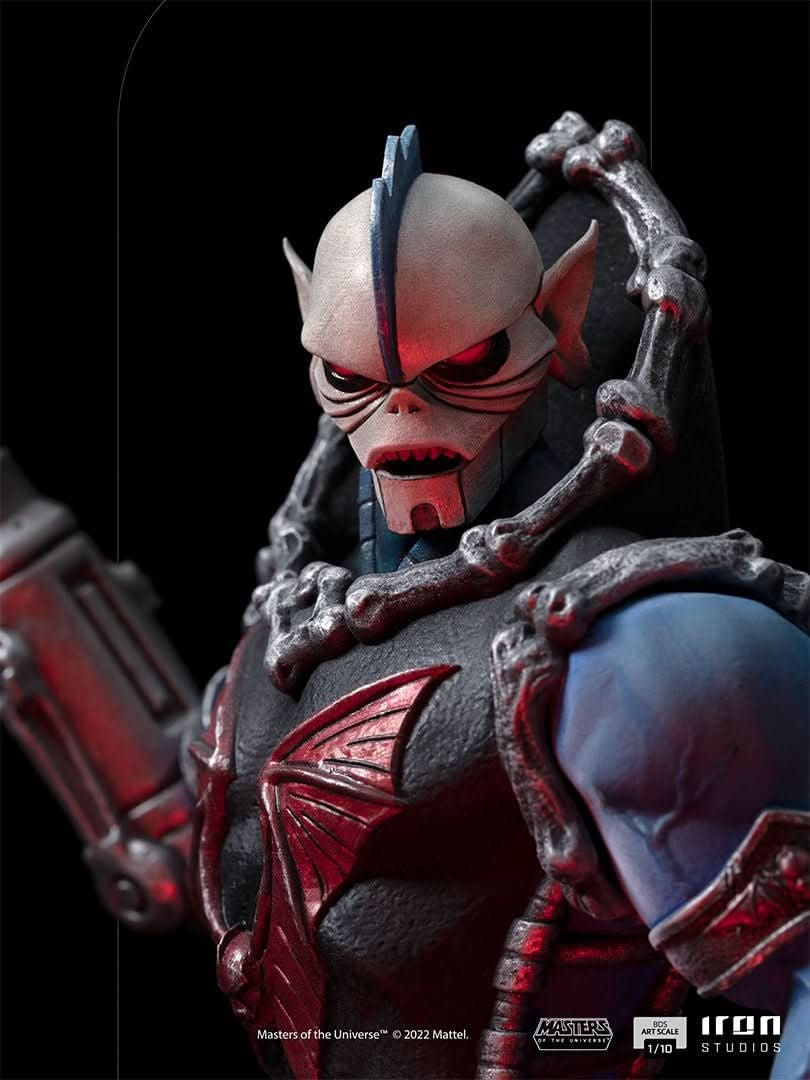 Statue Hordak & Imp - Masters of the Universe - Art Scale 1/10 - Iron Studios