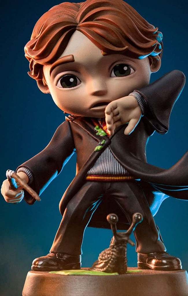 Ron Weasley Broken Wand - Harry Potter - Minico - Iron Studios