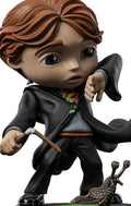 Statue Ron Weasley Broken Wand - Harry Potter - MiniCo - Iron Studios