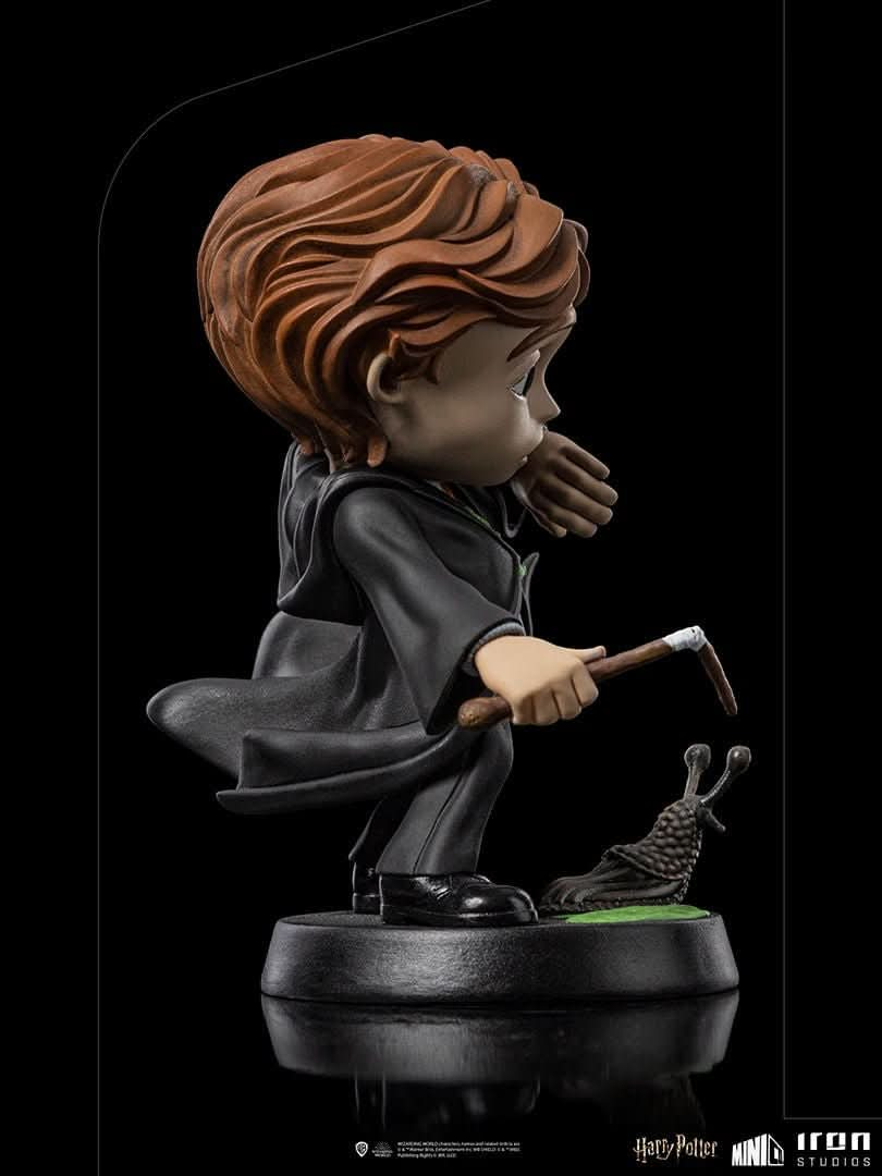 Statue Ron Weasley Broken Wand - Harry Potter - MiniCo - Iron Studios