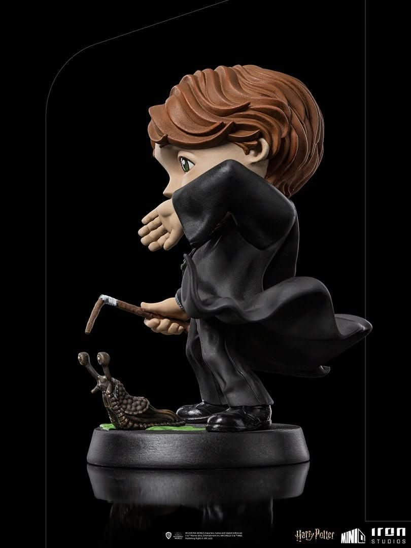 Statue Ron Weasley Broken Wand - Harry Potter - MiniCo - Iron Studios