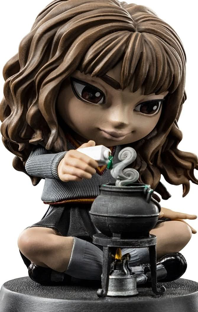 Statue Hermione Granger Polyjuice - Harry Potter - MiniCo - Iron Studios