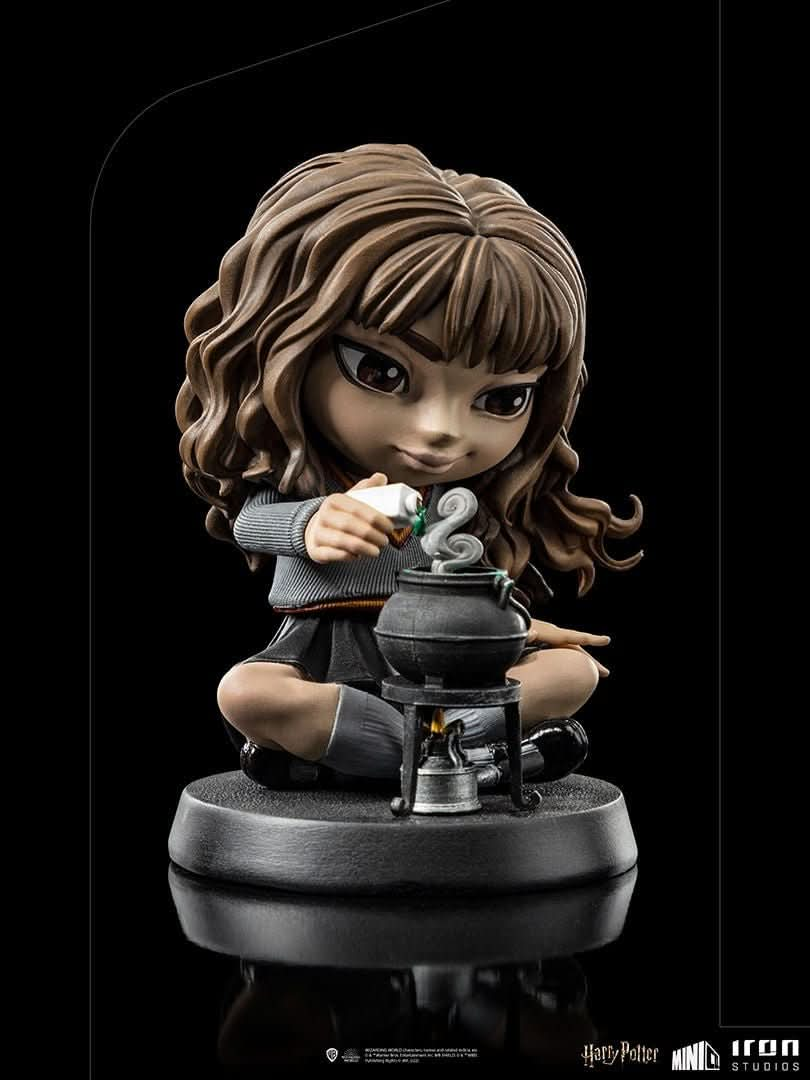 Statue Hermione Granger Polyjuice - Harry Potter - MiniCo - Iron Studios