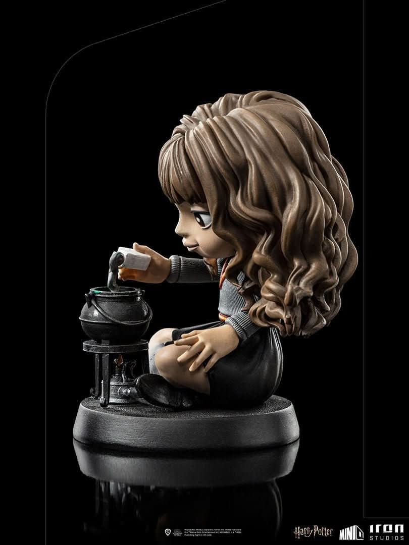 Statue Hermione Granger Polyjuice - Harry Potter - MiniCo - Iron Studios