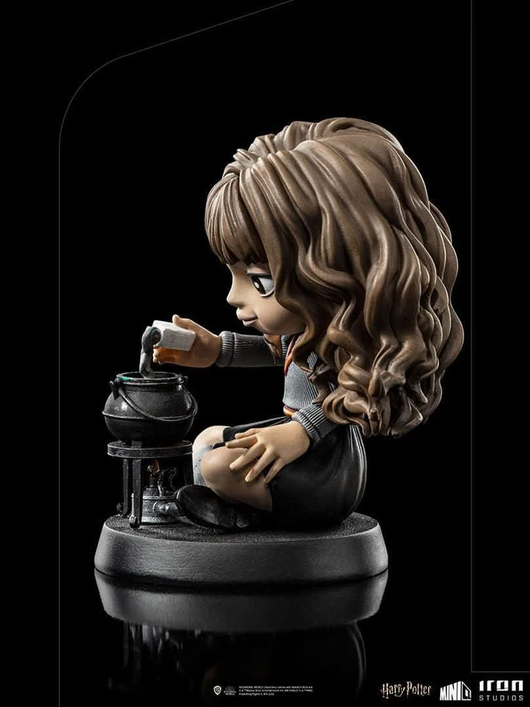Hermione Granger Polyjuice - Harry Potter - Minico - Iron Studios